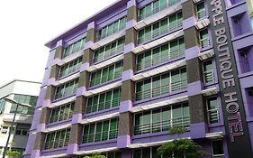 Le Apple Boutique Hotel Bukit Bintang